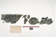 Foto von Bronzegürtelblech (NHMW-PRAE-001392)